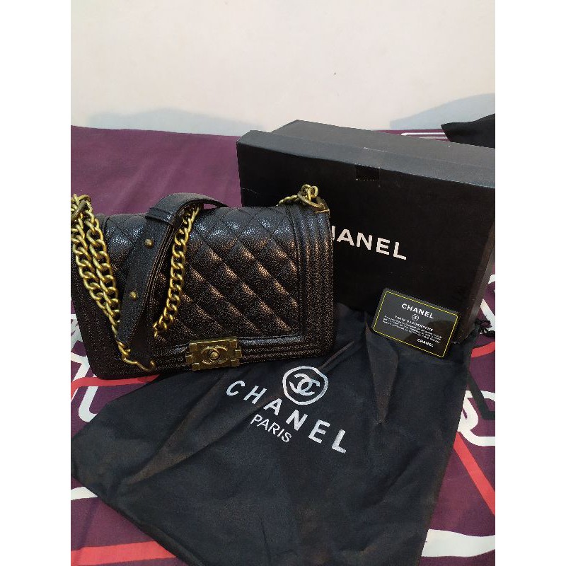 Preloved chanel ala premium