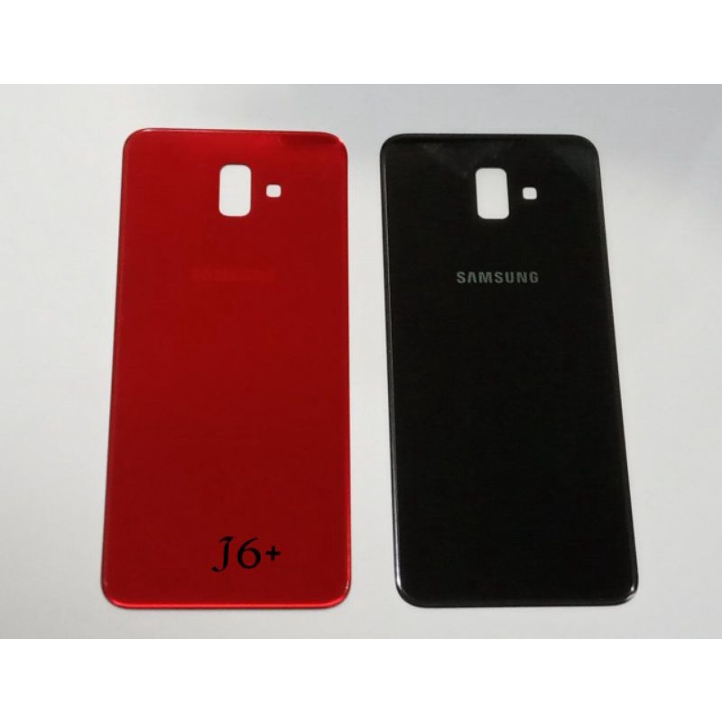 Backdoor Samsung J6+ / Tutup Belakang Samsung J6Plus / Casing Samsung J6Plus
