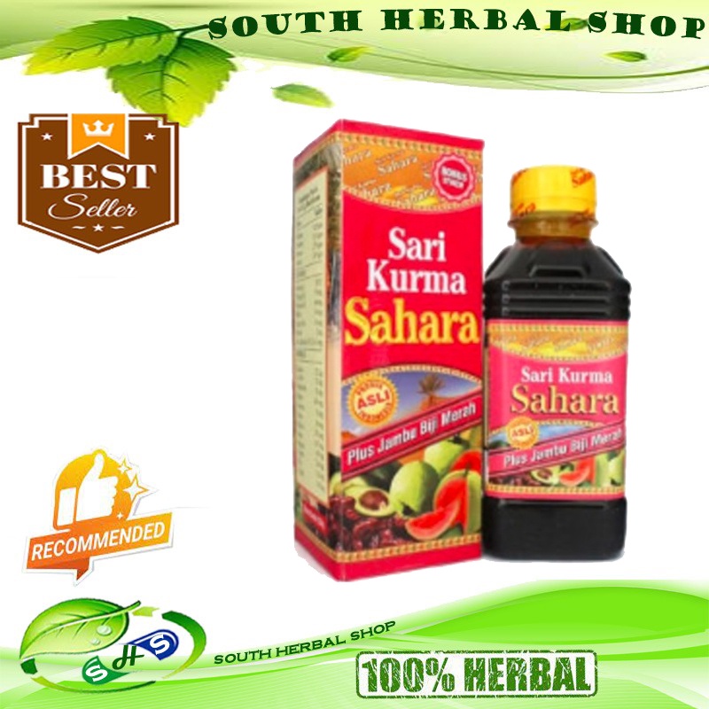

Sari Kurma Sahara Jambu Biji