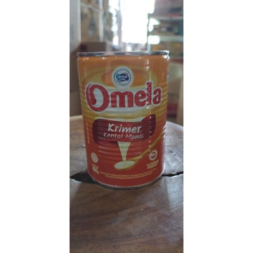 

omela krimer kental manis