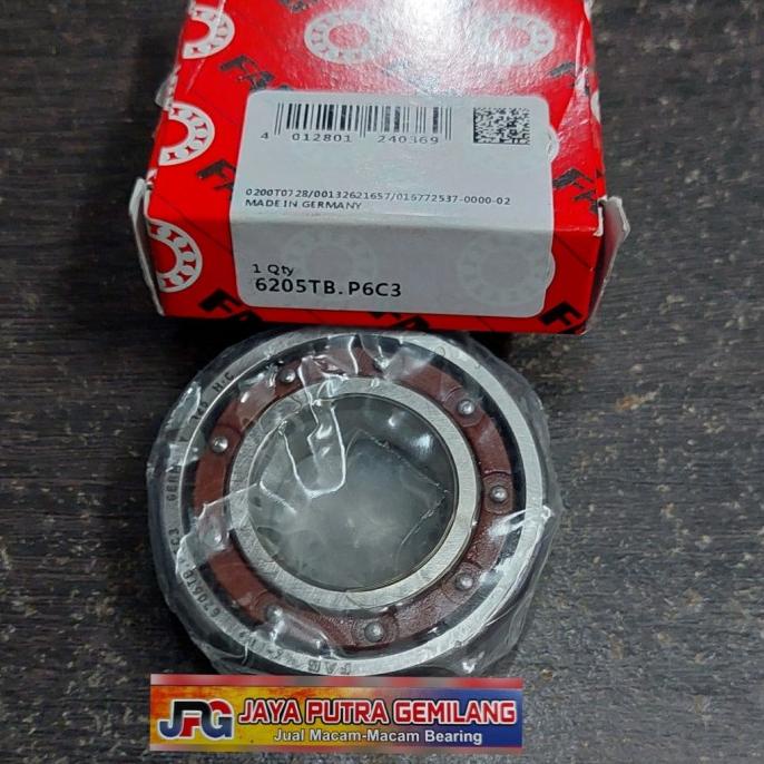 Bearing 6205 TB.P6 C3 FAG Germany