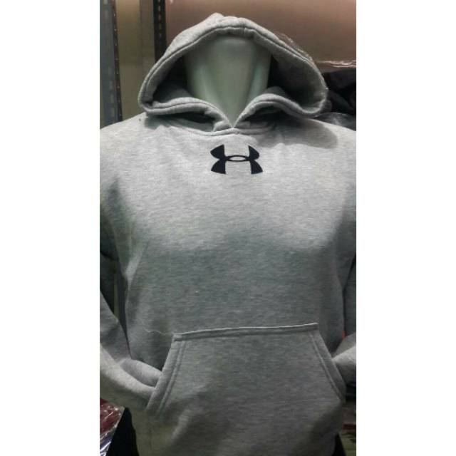 Under armour training hoodie