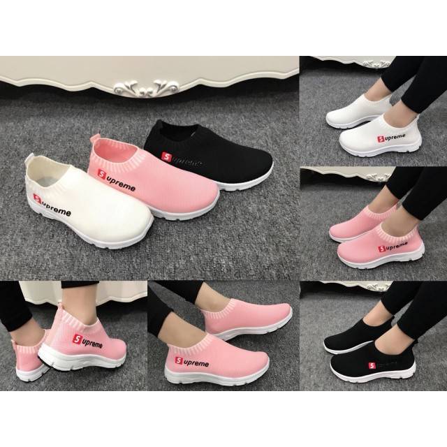 Sepatu fashion qc. M102