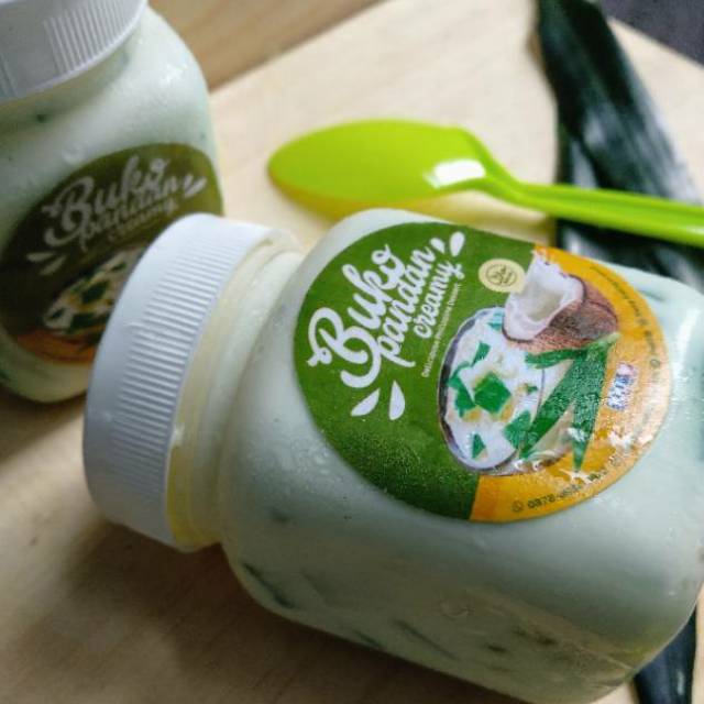 Buko Pandan Jar 200ml