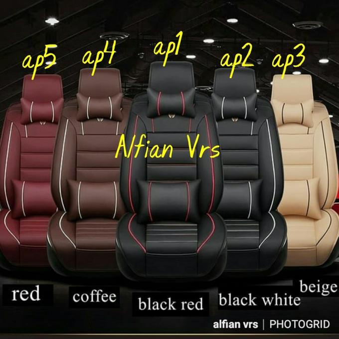 Sarung jok mobil innova reborn