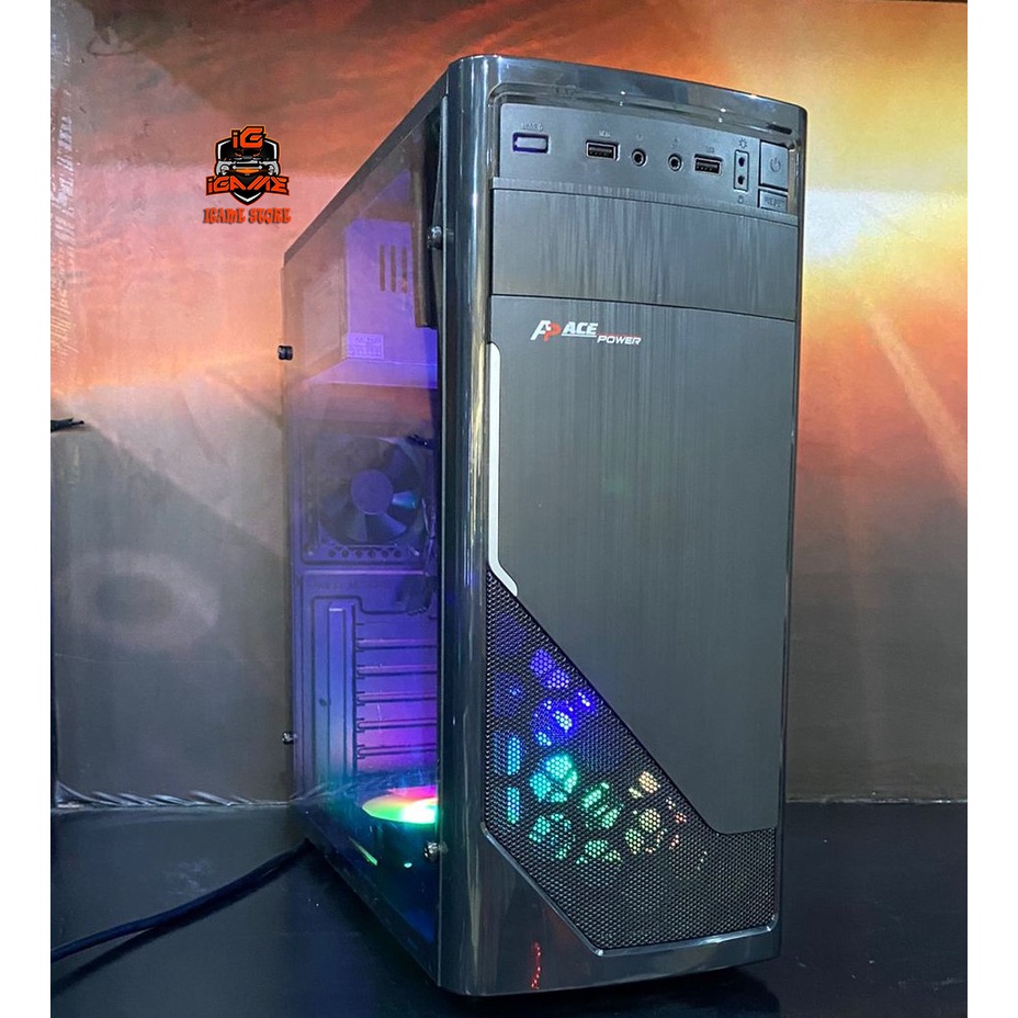HEMAT Intel Core i3 10105 QUALITAS TERBAIK dari KELASNYA NAMPOLL GAN