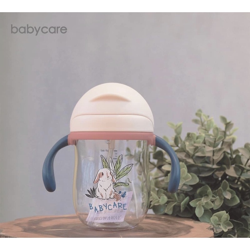 Babycare sippy Cup Tritan 240 ml/Baby Training Cup