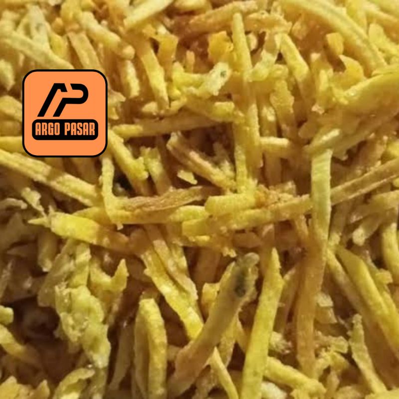 

Camilan Stik / Keripik PISANG Murah 250 gram