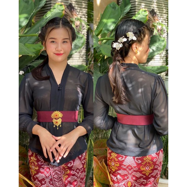 Kebaya jadi murah dan cantik