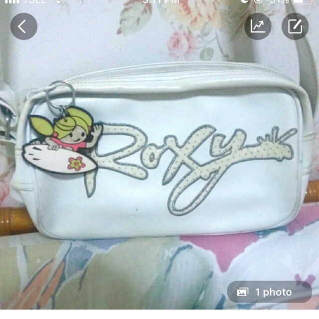 Tas Selempang Roxy Surfer Girl