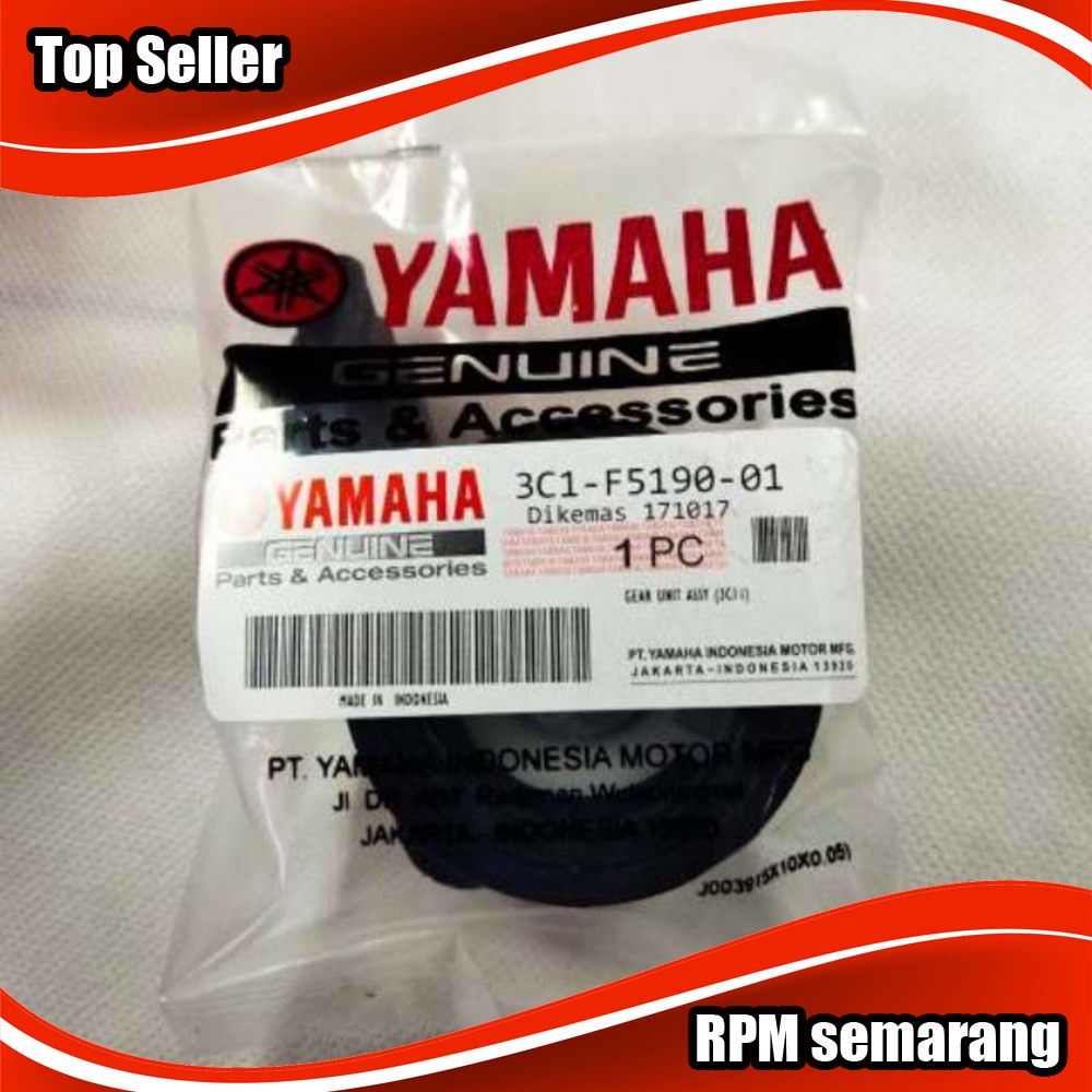 Gear Box Gear Speedo Yamaha Vixion Original - ADAstoknya