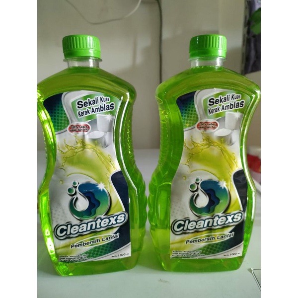 Clean texs pembersih kerak membandel, pembersih porselen