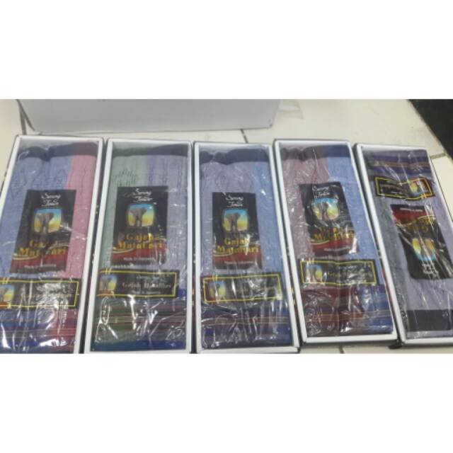 Sarung murah gajah matahari