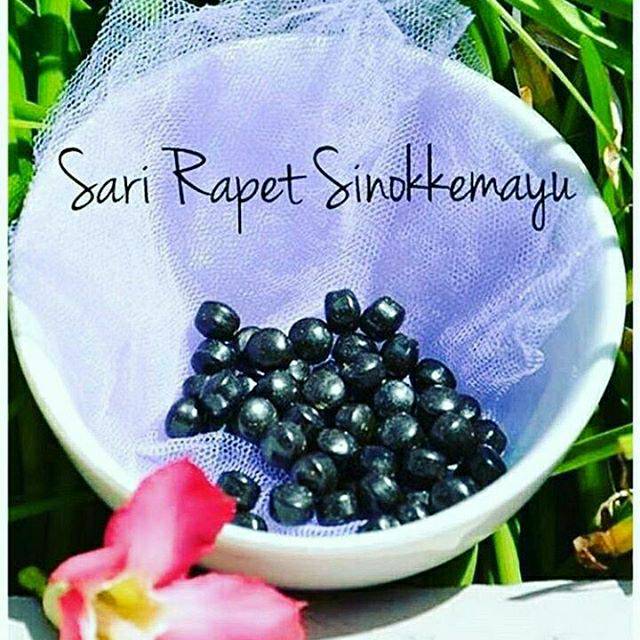 

Sari rapet 60 butir