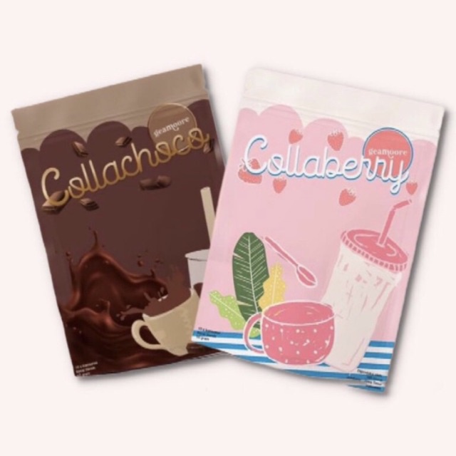 

Collaberry Drink 55gr Geamoore