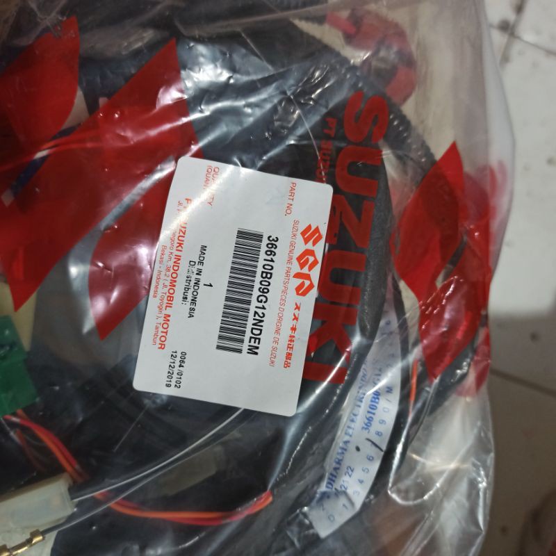 kabel body smash lama 2003 2004 2005 SGP original