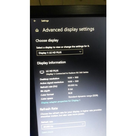 vga rx 560 pulse shapphire 2gb