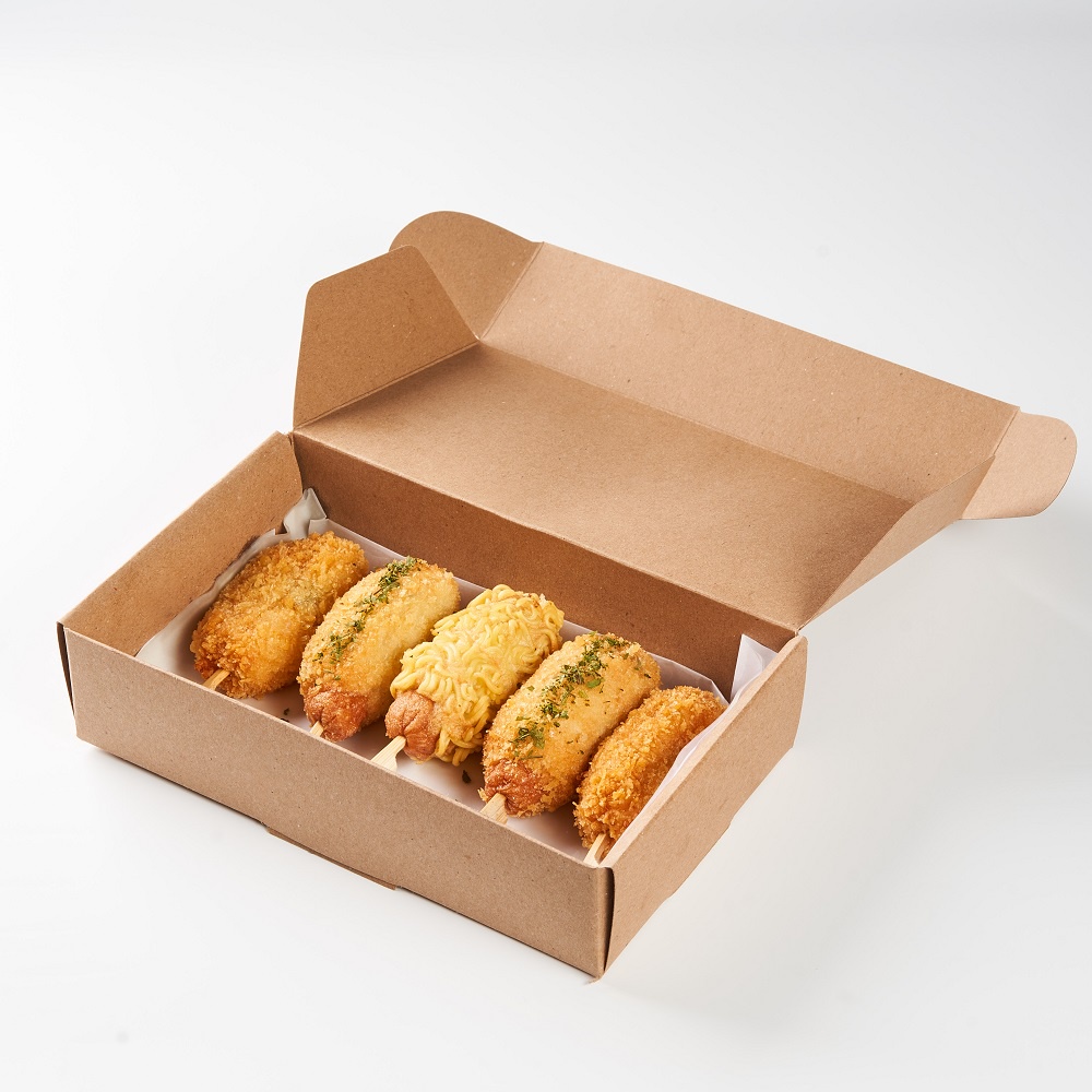 

Old Chang Kee x Samjin Amook "Favorite Box (Ready to Eat)