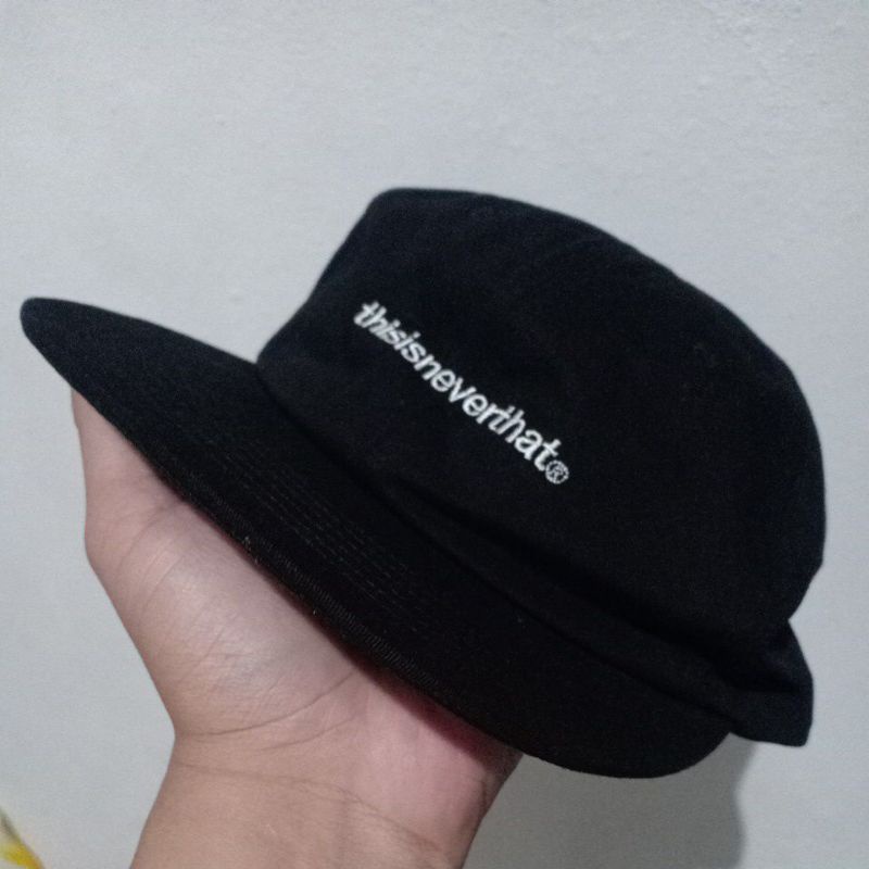 Topi Thisisneverthat Six Panel Hat