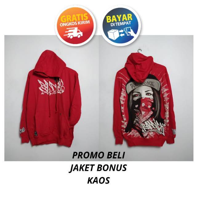 GRATIS ONGKIR COD JAKET HARDCORE MUSIK METAL HOMIES TERABARU SWETER KEKINIAN FULLPRINT TERBARU