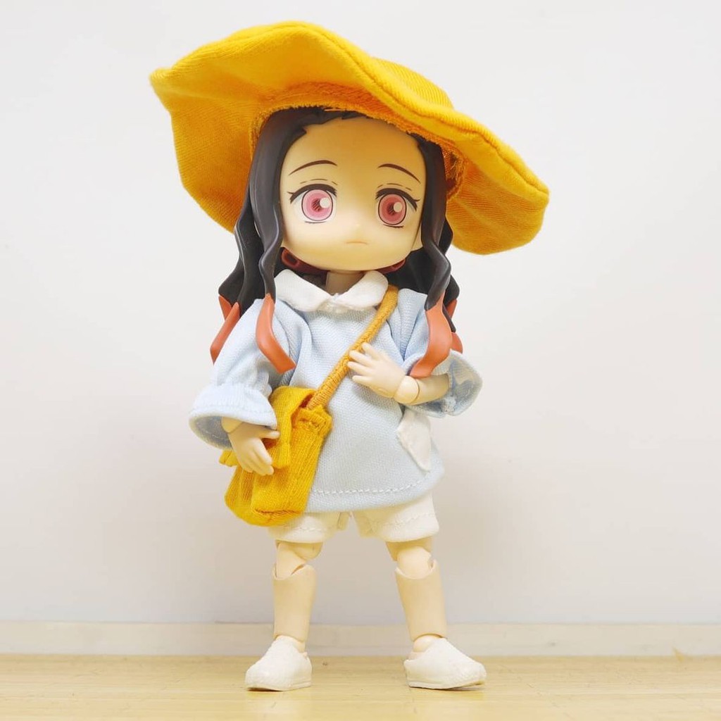 Baju Nendoroid / YMY / Obitsu (Baju TK)