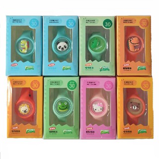 GELANG ANTI NYAMUK ANAK / BAYI LED NYALA DENGAN WANGI ...