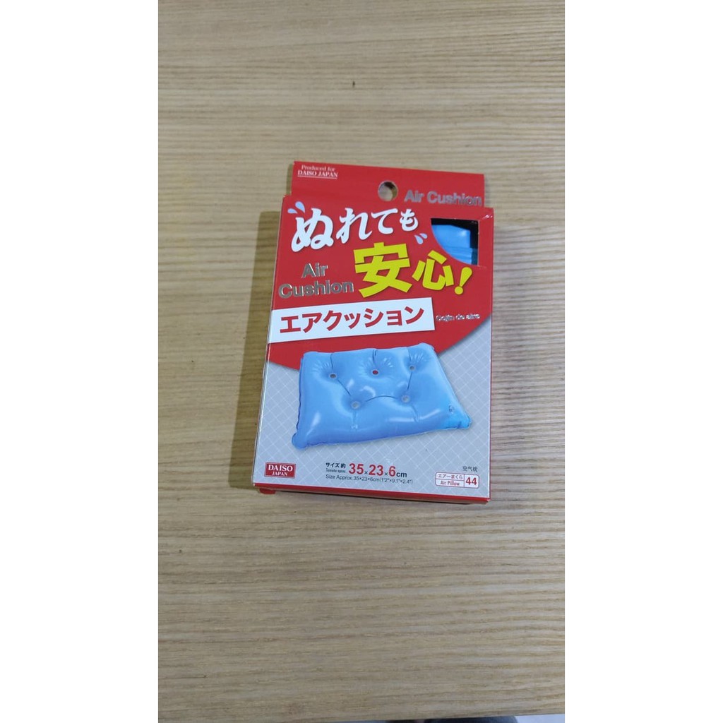 Air cushion bantal angin bantal duduk di mobil kursi kerja