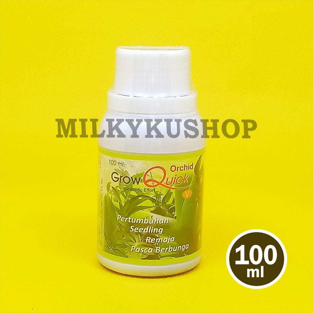 GROW QUICK V ORCHID 100 ML HORMON ANGGREK