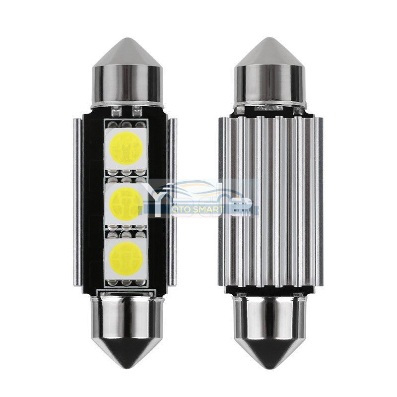 Lampu LED Plafon Kabin Cabin Ferton 31mm&amp;36mm Super Mata Besar