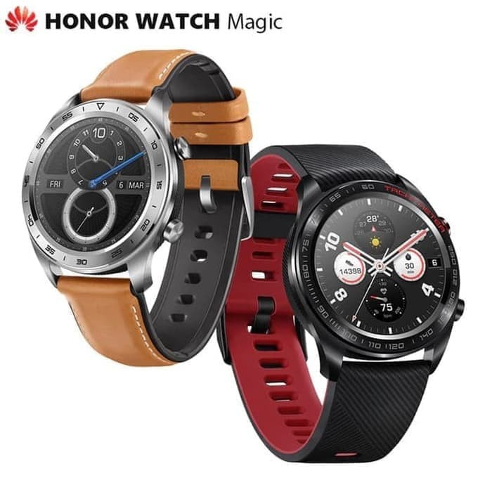 JAMTANGANDIGITAL_ Jam Tangan Pria Wanita unik dan stylish Original UB7BP7 "Huawei Honor Watch Magic