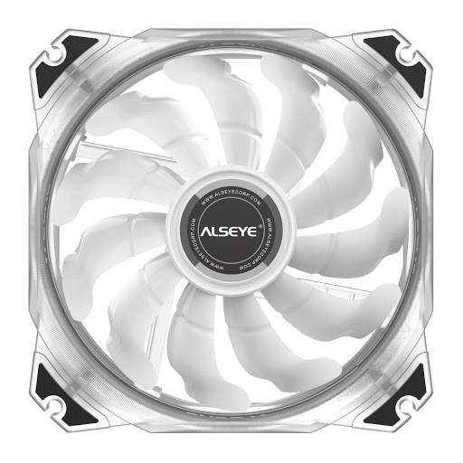 Alseye Fan Casing LED 120mm ARGB Max M120-P