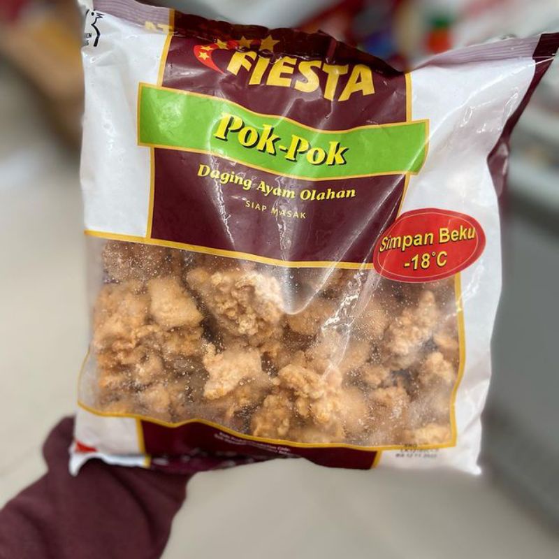 

FIESTA POK POK 500gr