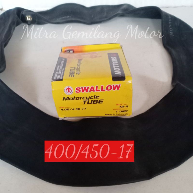 BAN DALAM SWALLOW 400/450-17