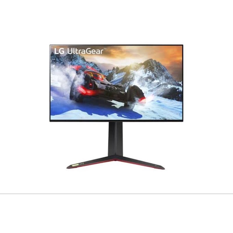 Monitor LG 27GP95R-b 4K Gaming NanoIPS 144-160hz hdmi 2.1 gsync vesa hdr600 | 27gp95r 27gp950