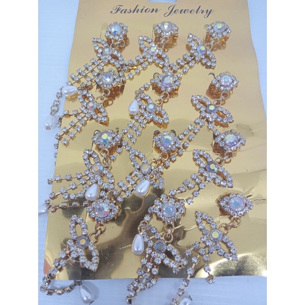 Bros dagu /bros jurai impor isi 12 pcs/1 lusin-3