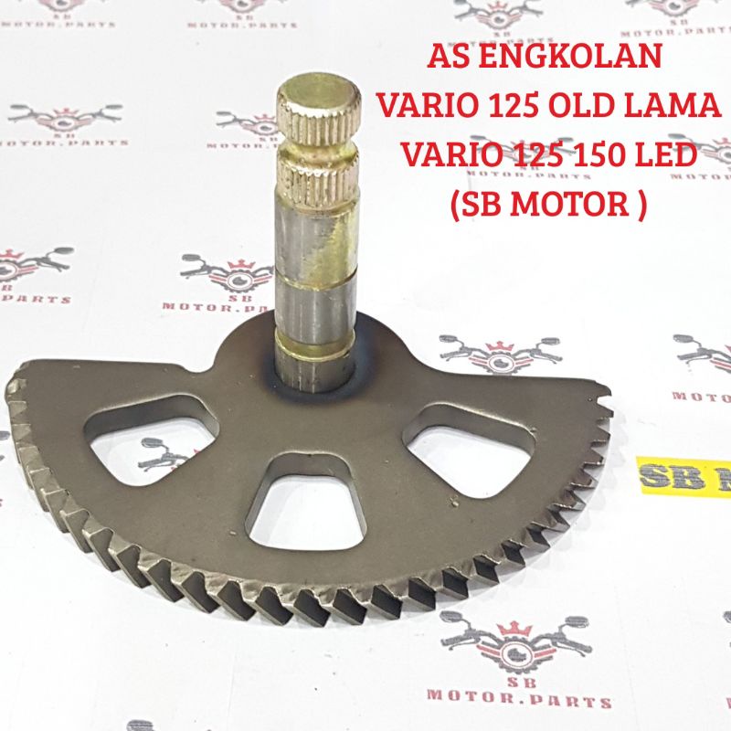AS ENGKOLAN SLAH VARIO 125 OLD-LAMA BOLHAM VARIO 125-150 LED HIGH QUALITY