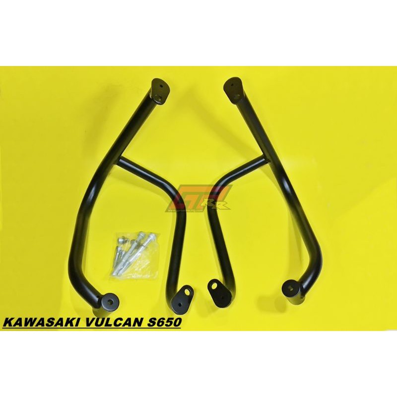 Crashbar Crash Bar Agna Kawasaki Vulcan 650 S650