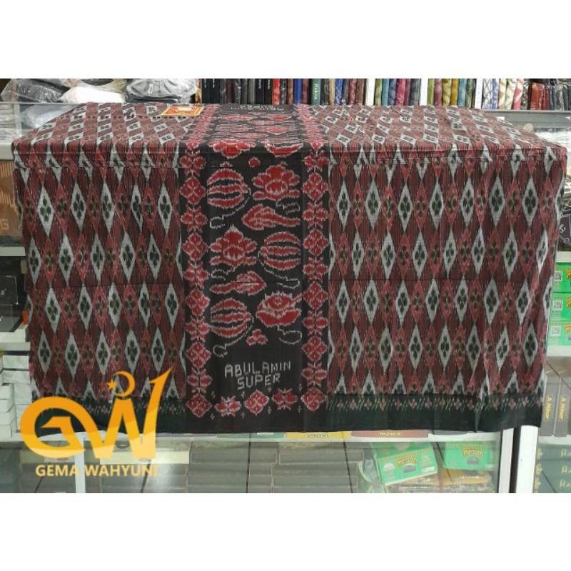 Sarung Royor asli Pekalongan / Sarung Pekalongan