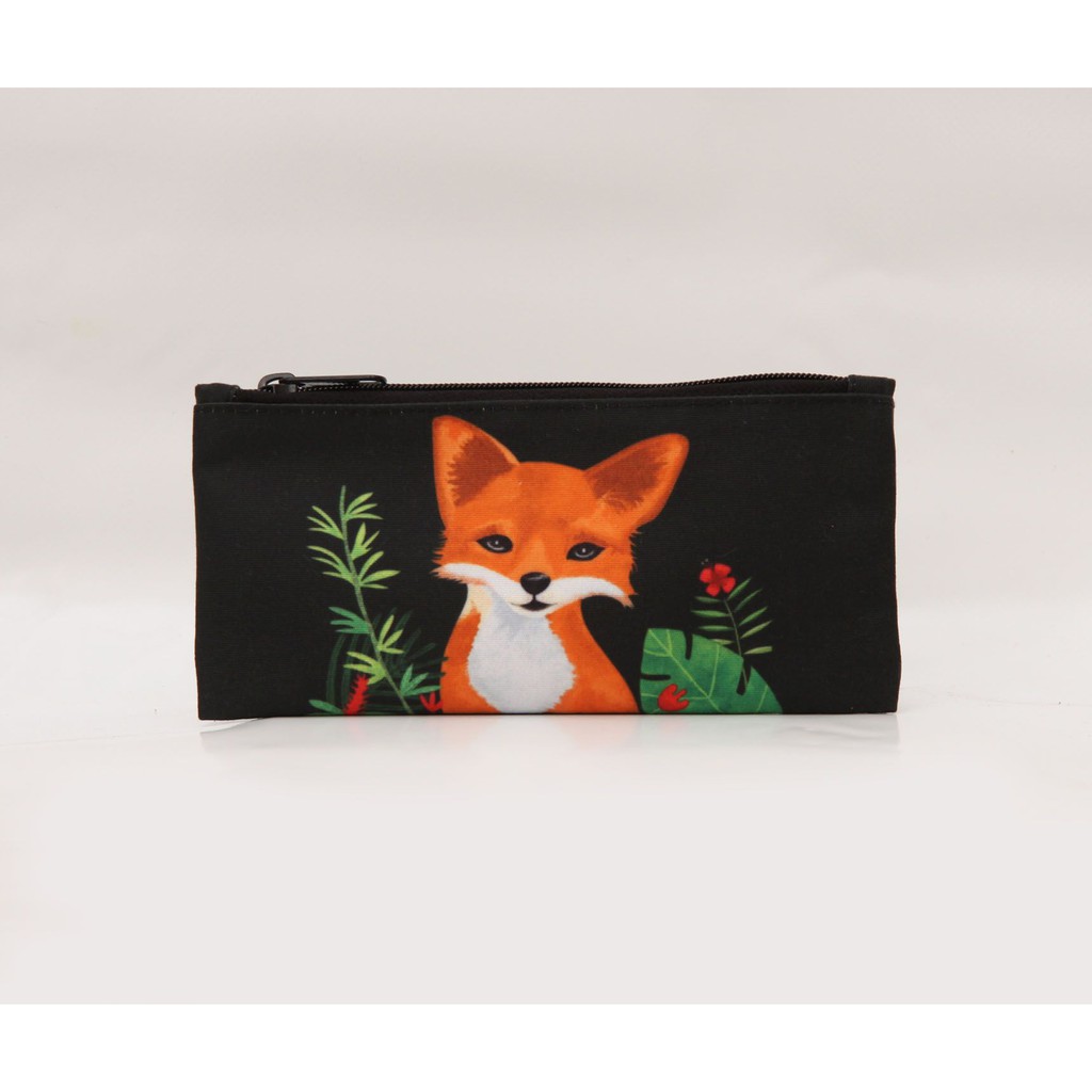 

Pencil Case | Tempat Pencil - Fox