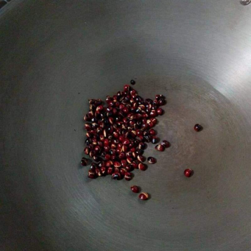 Biji Saga/Camilan Biji Saga/Ogo