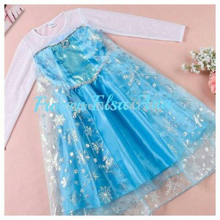  Baju  Frozen Elsa Kostum Princess Anak  Frozen Anna  