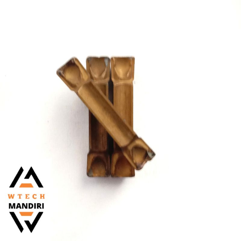 Insert Potong 5mm Carbide Bubut Pahat Betel