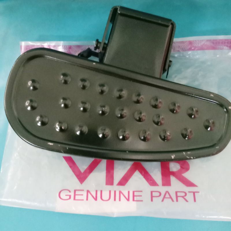 Foot Rest Karya / Tempat pijakan kaki Viar