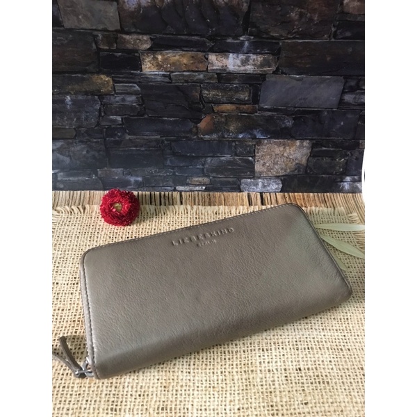 READY ✅ Preloved Liebeskind Berlin longwallet Second