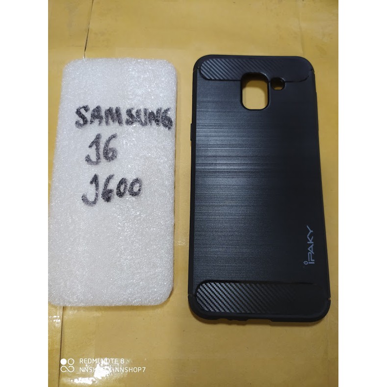 Case silikon softcase Samsung J6 J600