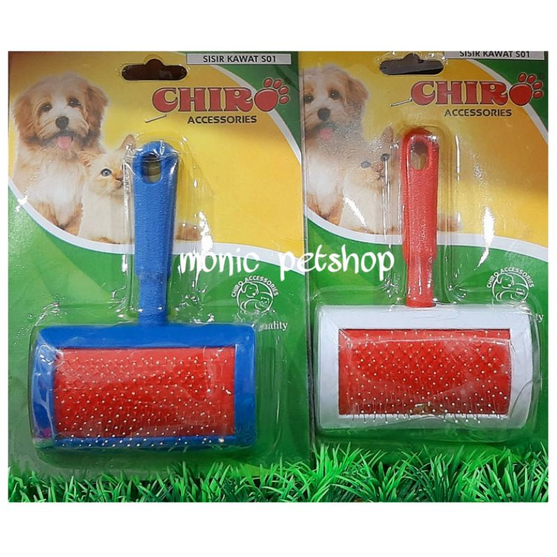 Sisir Kawat Untuk Kucing/Anjing