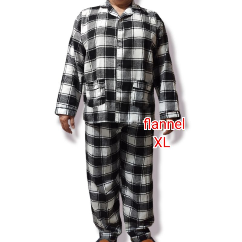 Cpp flanel  jumbo XL 1372 dan XXL 1371