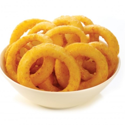 

ONION RINGS FRIES FROZEN 300 gr