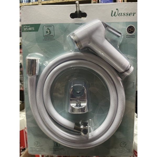 jet shower wasser ws88ts bidet wasser jet shower toilet jet shower shower mandi