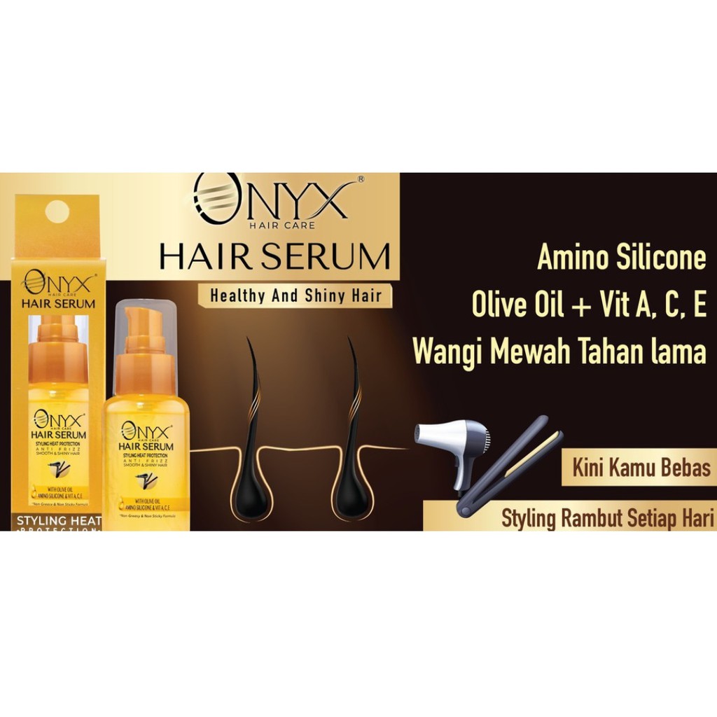 ONYX HAIR SERUM